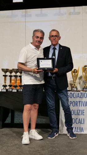 miglior allenatore UNGARO Vincenzo